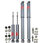 Chevygajk10 Kyb Shock Kit Fits Gm Cars Includes