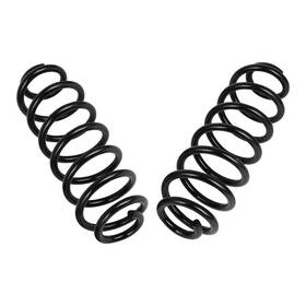13268188 Choiceshare For Tiguan 09-18 Volkswagen Passat 06-10 Rear Left Right Coil Springs 2pcs
