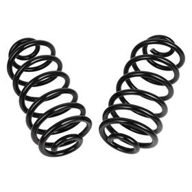 13268219 Choiceshare For Chevrolet Malibu 2006 Pontiac G6 2005-2010 Rear Left Right Coil Springs 2pcs