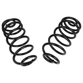 13268234 Choiceshare For Saturn Ion 2004-2007 Chevrolet Hhr 2006-2011 Rear Lh Rh Coil Springs 2pcs