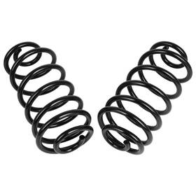 13268237 Choiceshare For Chevrolet Cobalt 2005-2010 Hhr Pontiac G5 Saturn Ion Rear Coil Springs 2pcs