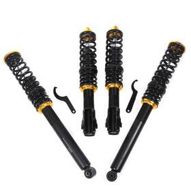 13442234 Choiceshare For Vw Mk2 Mk3 Golf And Jetta Coilovers Shocks Struts Suspension Springs Kits 4pcs