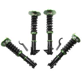 13442239 Choiceshare For 2003-2005 Dodge Neon Coilover Shocks Struts Springs Kits Adj. Height 4pcs