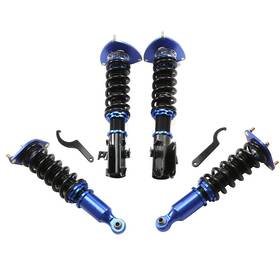 13442242 Choiceshare For 08-13 Subaru Impreza Wrx Sti Wagon 4dr 2.5t Shocks Suspension Coilovers 4pcs