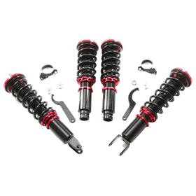 13442249 Choiceshare For 1993-2000 Honda Civic 94-01 Acura Integra Adj Height Coilovers Shocks 4pcs
