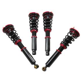 13442253 Choiceshare For 1994-1999 Mitsubishi Eclipse Galant Shocks Springs Adj Height Coilovers 4pcs