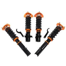 13442257 Choiceshare For 1993-2001 Subaru Wrx Gc8 Shock Suspension Spring Adj Height Coilovers 4pcs