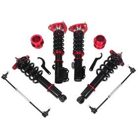 Choiceshare 13442258 For 2011-15 Hyundai Genesis Model Only Coupe Adj. Height Shocks Coilovers 4pcs