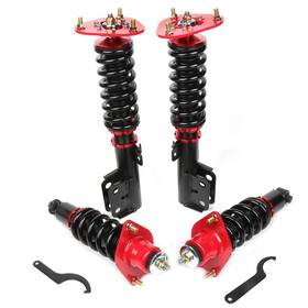 13442266 Choiceshare For 2005-10 Scion Tc Shock Suspension Absorber Spring Adj Height Coilovers 4pcs 13442266 Choiceshare For 2005-10 Scion Tc Shock Suspension Absorber Spring Adj Height Coilovers 4pcs