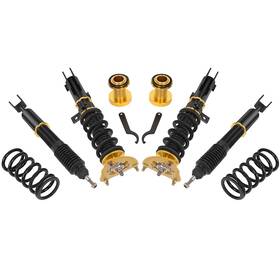 13442272 Choiceshare For Kia Optima 2011-2015 Strut Adj Height Coilovers Suspension Springs Kits 4pcs