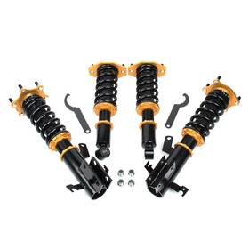 13442273 Choiceshare For Honda Crv 2007-2011 Struts Adj Height Coilovers Suspension Springs Kits 4pcs 13442273 Choiceshare For Honda Crv 2007-2011 Struts Adj Height Coilovers Suspension Springs Kits 4pcs