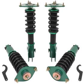 13442285 Choiceshare For 09-13 Subaru Forester Struts Suspension Springs Shocks Kits Coilovers 4pcs