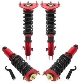 13442286 Choiceshare For 2005-2009 Subaru Legacy Bl Bp Struts Suspension Spring Shocks Coilovers 4pcs