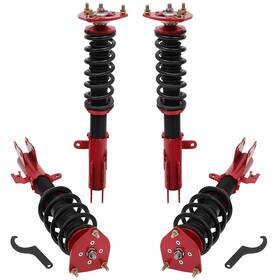 13442288 Choiceshare For 1995-2001 Toyota Camry Shock Suspension Kit Struts Adj Height Coilovers 4pcs