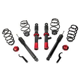 13442291 Choiceshare For Vw Golf Jetta Gti Mk6 Coil Springs Suspension Strut Full Coilovers Kits 4pcs