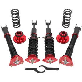 13442298 Choiceshare For 03-08 Nissan 350z Base Coupe Struts Suspension Kit Adjustable Coilovers 4pcs