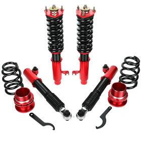 13442338 Choiceshare For Mazda Mazda6 2003-2007 Shocks Suspension Springs Adj Height Coilovers 4pcs
