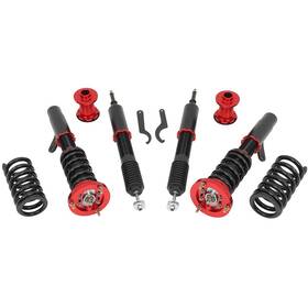 Choiceshare 13442341 For Bmw 3 Series 06-11 E90 91-92 Adj Height Coilover Suspension Strut Kit 4pcs