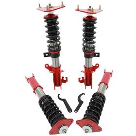 13442343 Choiceshare For 13-18 Nissan Altima Sedan L33 Adj Height Coilovers Damper Suspension 4pcs 13442343 Choiceshare For 13-18 Nissan Altima Sedan L33 Adj Height Coilovers Damper Suspension 4pcs