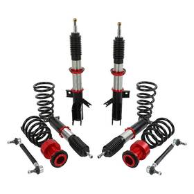 13442347 Choiceshare For 2013-2019 Ford Fusion Shock Struts Adj. Height Coilovers Suspension Kit 4pcs 13442347 Choiceshare For 2013-2019 Ford Fusion Shock Struts Adj. Height Coilovers Suspension Kit 4pcs