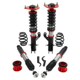 13442348 Choiceshare For Nissan Sentra 2013-2019 B17 Adj Height Coilovers Strut Shock Absorber 4pcs