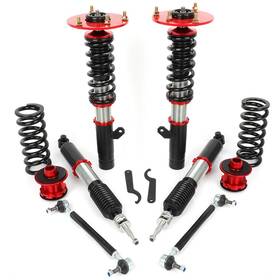 13442354 Choiceshare For Bmw 3-series Rwd 12-18 Struts Shock Adjustable Height Damper Coilovers 4pcs