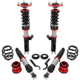 13442365 Choiceshare For 06-11 Chevrolet Hhr Coil Springs Suspension Full Coilovers Struts Shock 4pcs
