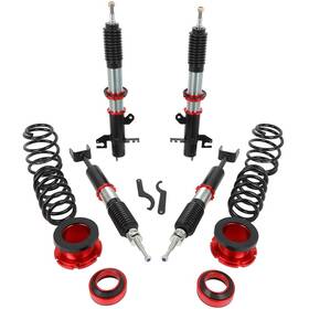 13442366 Choiceshare For Dodge Dart 13-16 Coilovers Adjustable Shocks Suspension Lowering Kits 4pcs 13442366 Choiceshare For Dodge Dart 13-16 Coilovers Adjustable Shocks Suspension Lowering Kits 4pcs