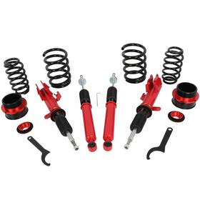13442375 Choiceshare For 11-21 Toyota Sienna Xl30 Coil Springs Suspension Struts Full Coilovers 4pcs