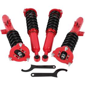 13442383 Choiceshare For Infiniti Q45 Y33 1997-2001 Suspension Kits Adj. Coilovers Shock Struts 4pcs
