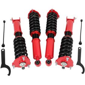 13442384 Choiceshare For 2014-2023 Infiniti Q50 V6 Struts Suspension Springs Adj Height Coilovers 4pc 13442384 Choiceshare For 2014-2023 Infiniti Q50 V6 Struts Suspension Springs Adj Height Coilovers 4pc