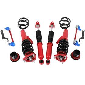 13442388 Choiceshare For 2009-2016 Bmw E89 Z4 Coil Springs Suspension Full Coilovers Shock Struts 4pc