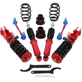 13442389 Choiceshare For 12-20 Chevy Sonic T300 24 Level Damper Coilovers Suspension Lowering 4pcs