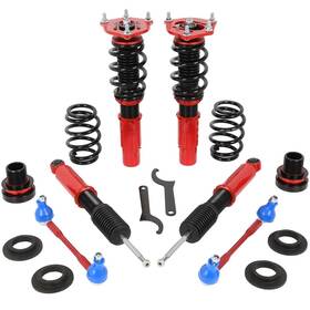 13442395 Choiceshare For Honda Civic 16-21 Fk Adj Height Shocks Struts Full Coilovers Suspension 4pcs