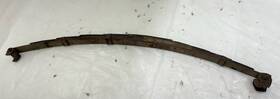 3400034 Chrysler 1970 1971 Mopar E Body Big Block Leaf Spring 7 Seven Leaves Rear Suspension
