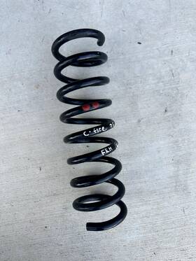 5135480aa Chrysler 2005 Crossfire Front Suspension Coil Spring Right Side Oem
