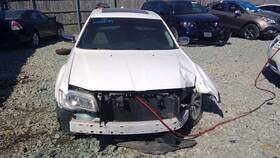 517-01023 Chrysler Air/coil Spring Rear Fits 15-23 300 1793007
