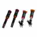 Chy250-ar Ksport 0.5 2.5 X Asphalt Rally Spec Coilover Kit