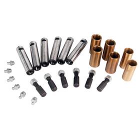 7c-5630 Cj Classics Leaf Spring Shackle Rear Kit F-100 1948-1956 7c-5630 Cj Classics Leaf Spring Shackle Rear Kit F-100 1948-1956