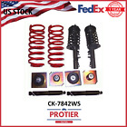 Ck-7842ws Westar Industries Front And Rear Conversion Kit For Lincoln Continental