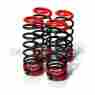 Cl-acd90bk-sd Spec-d For 1990-1997 Honda Accord Jdm Racing Coil Lowering Springs Drop Kit 684758601131