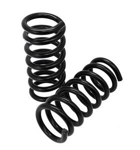 Fcs4951f-1 Classic Drop Springs 1949-51 Ford Car Front Coils Spring Set - 1 Inch