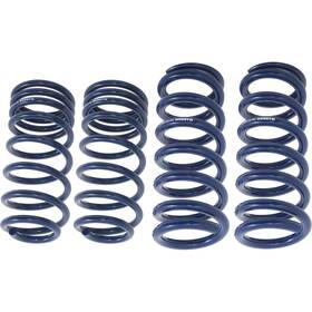 88l039 Classic Industries 1979-04 Ford Mustang Gt Steeda Sport Lowering Springs 1 Inch -1.25