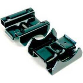 E3477 Classic Industries 1967-69 Camaro Firebird 1968-79 Nova Rear Axle Spring Perches With Mono Leaf