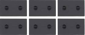 Mn7010 Classic Industries 1968-74 Mopar A / B E-body 6 Piece Leaf Spring Plastic Interliners