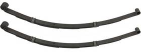 Classic Industries Mr3014 1966-67 Dodge Plymouth B-body Rear Leaf Spring 5 Standard Duty Each