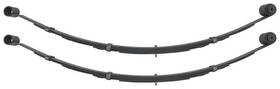 Rl5b Classic Industries 1968-69 Camaro Firebird Rear Leaf Springs 5 Spring Rate 143 Lbs