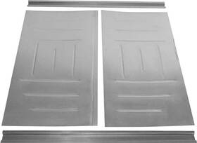 Tf400806 Classic Industries 1955-57 Nomad Station Wagon Rear Floorboards Pair
