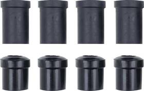 Tf500053 Classic Industries 1956-57 Chevrolet Bel Air Long Rear Shackle Bushing 8 Piece Set