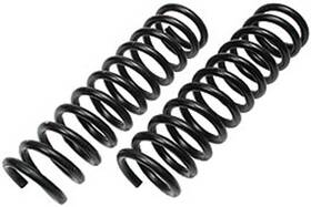 Fcs6192d Classic Performance Products - Cpp 1965-70 Impala Caprice Bel Air Biscayne 1-1/2 Inch Drop Front Coil